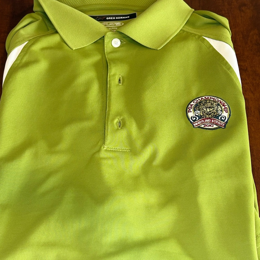 Greg Norman Golf Polo Shirt